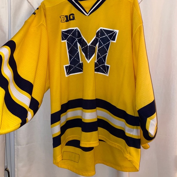 SP Jersey Other - Michigan Jersey